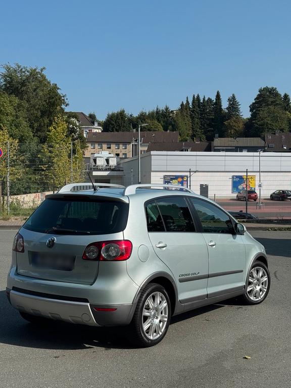Volkswagen Golf Plus
