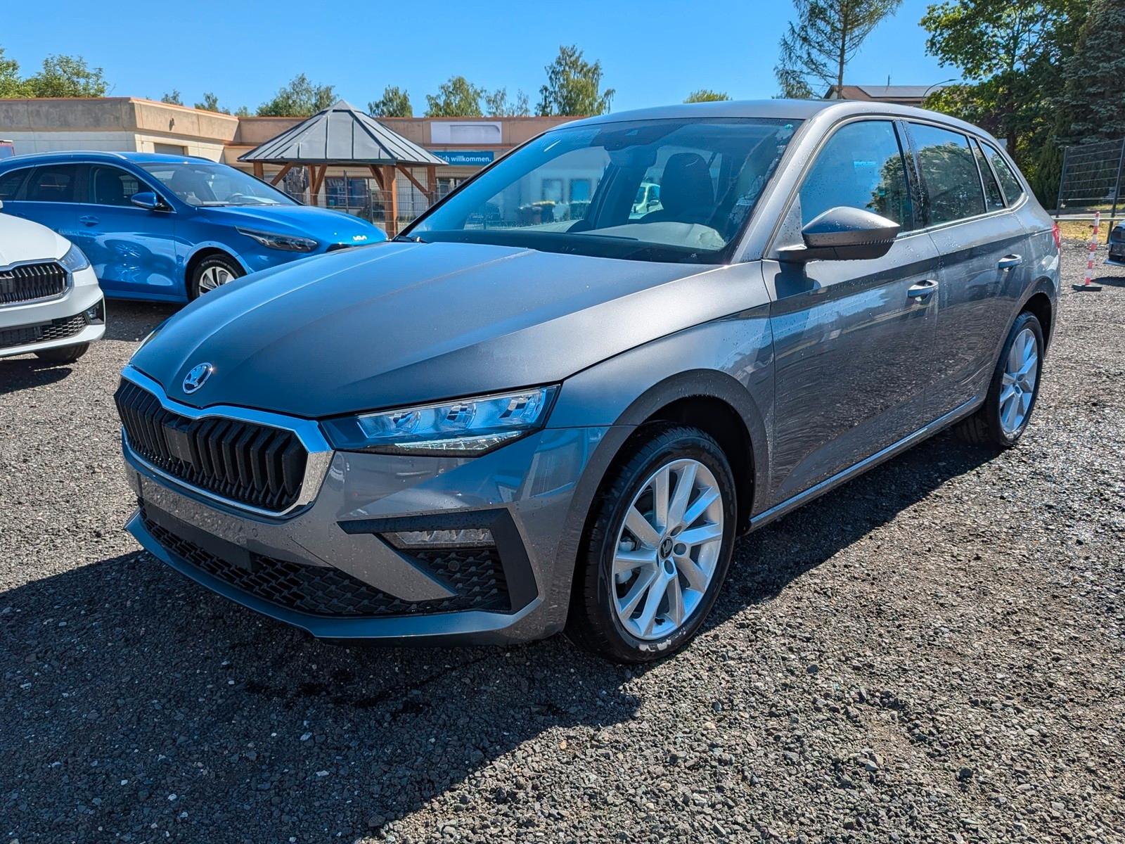 Skoda Scala 130 Jahre 1.0 TSI 85 kW / 116 PS 6-Gang