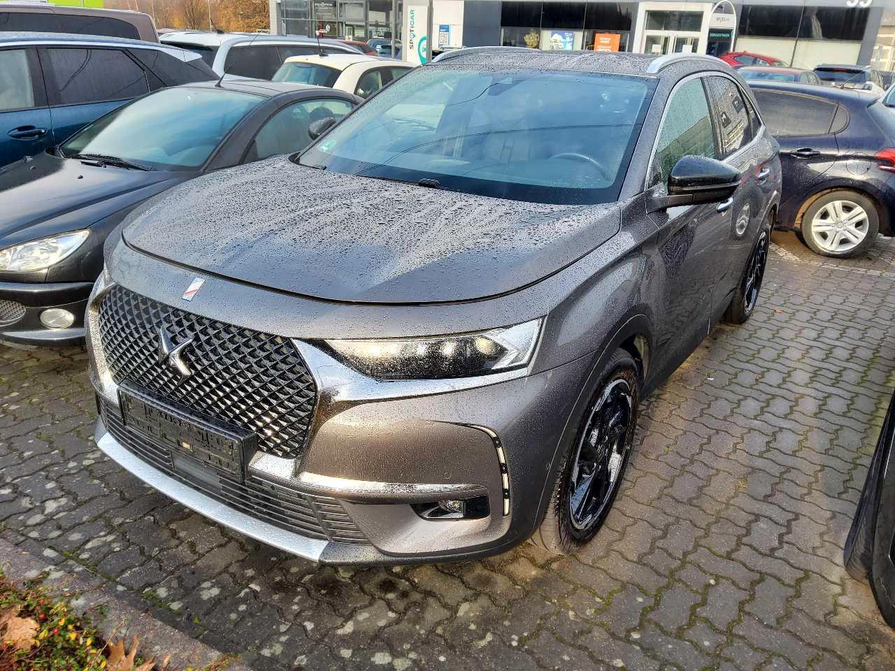 DS Automobiles DS7 Crossback Rivoli E-Tense 300
