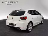 Seat Ibiza 1.0 TSI FR DSG |LED|SPUR|NAVI|CARPLAY| - Seat Ibiza Gebrauchtwagen in München