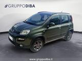 Fiat FIAT Panda 2012 4x4 Benzina 0.9 t.air turbo 4x4  - Fiat Panda: Turbo