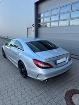 Mercedes-Benz CLS 63 S AMG Mercedes-AMG CLS 63 S 4MATIC - Mercedes-Benz CLS 63 AMG: Coupe
