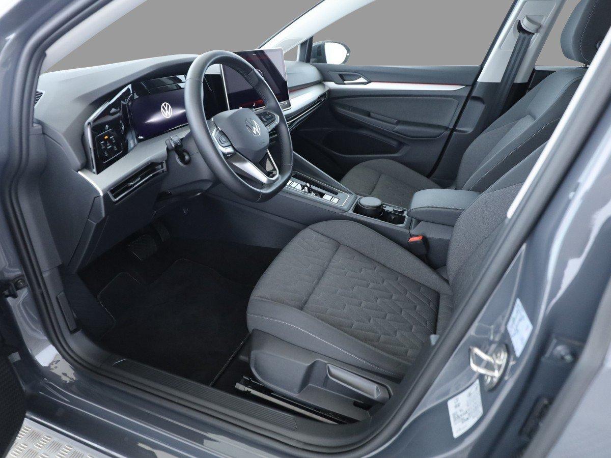 Volkswagen Golf VIII Variant Life 1.5 eTSI DSG MATRIX+APP, миниатюра 9
