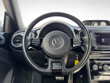 Volkswagen Beetle Cabriolet 1.4 TSI BMT Design Kam.+Navi