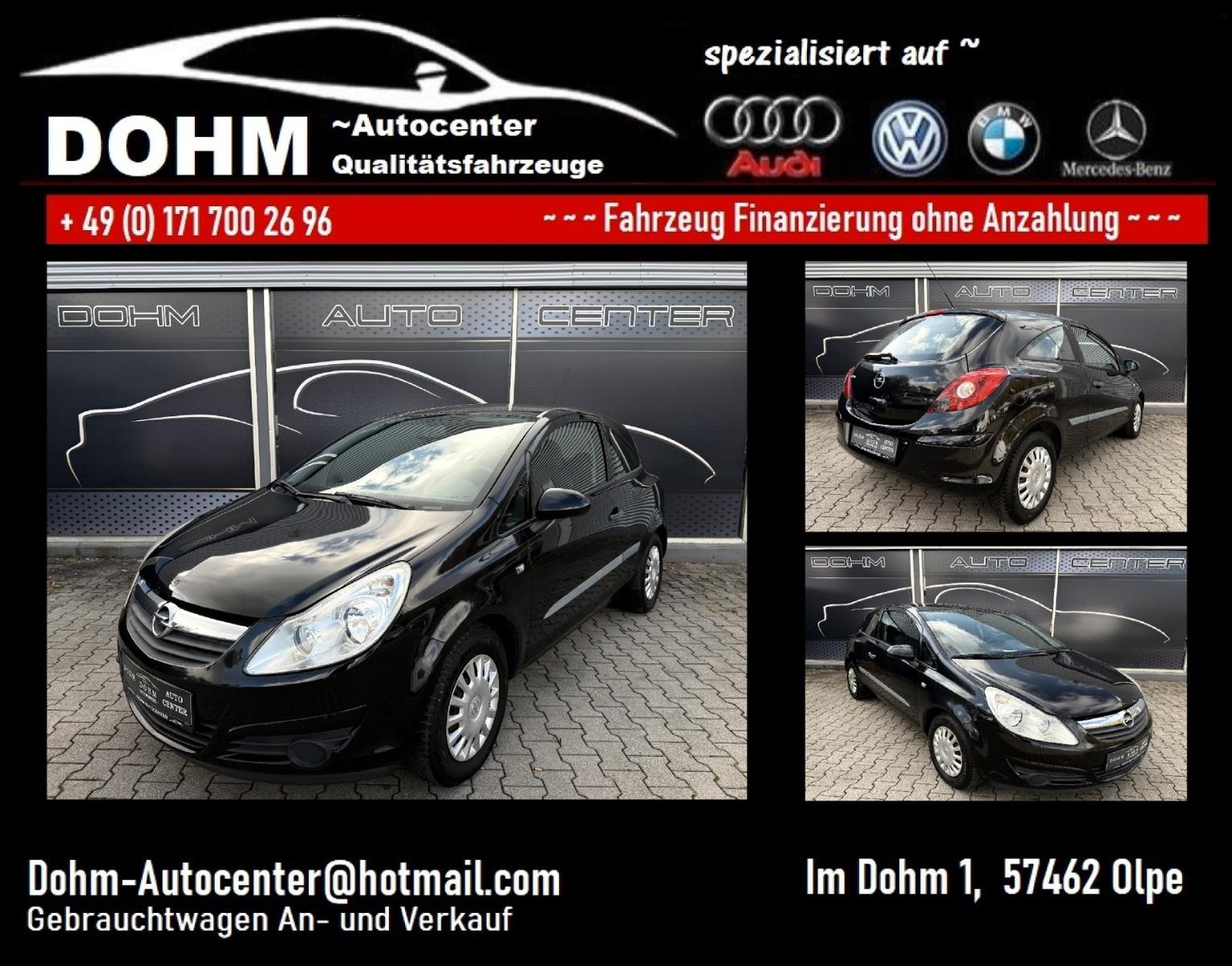Opel Corsa