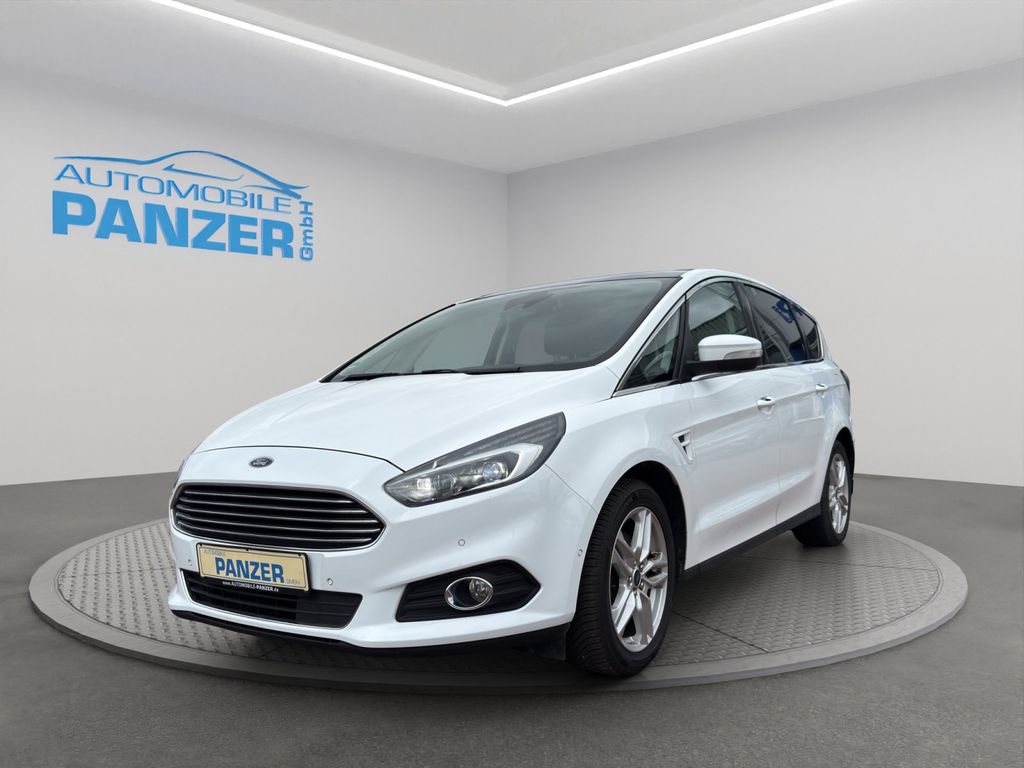 Image of Ford S-Max