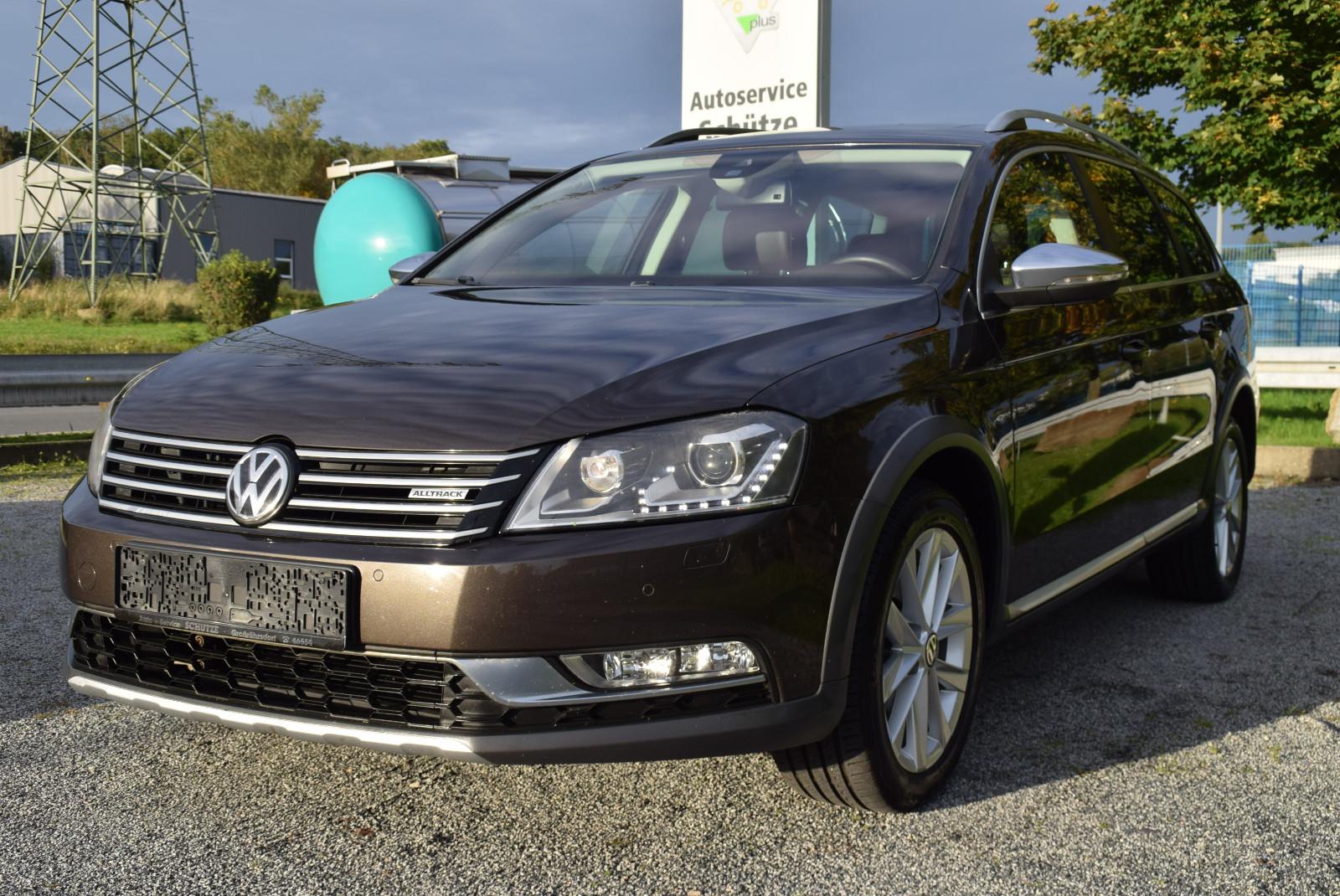 Volkswagen Passat Alltrack Variant  4Mot. Xenon Pano Stand