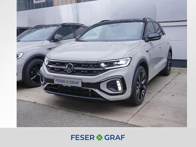 Volkswagen T-Roc R-Line BlackStye 1.5 TSI DSG Navi AHK Kame