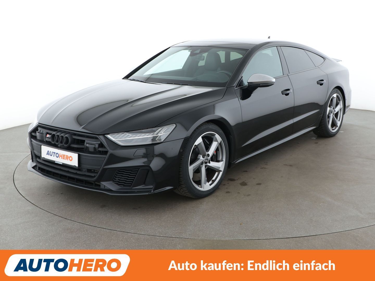 AUDI S7 Sportback 3.0 TDI Mild-Hybrid quattro Aut.