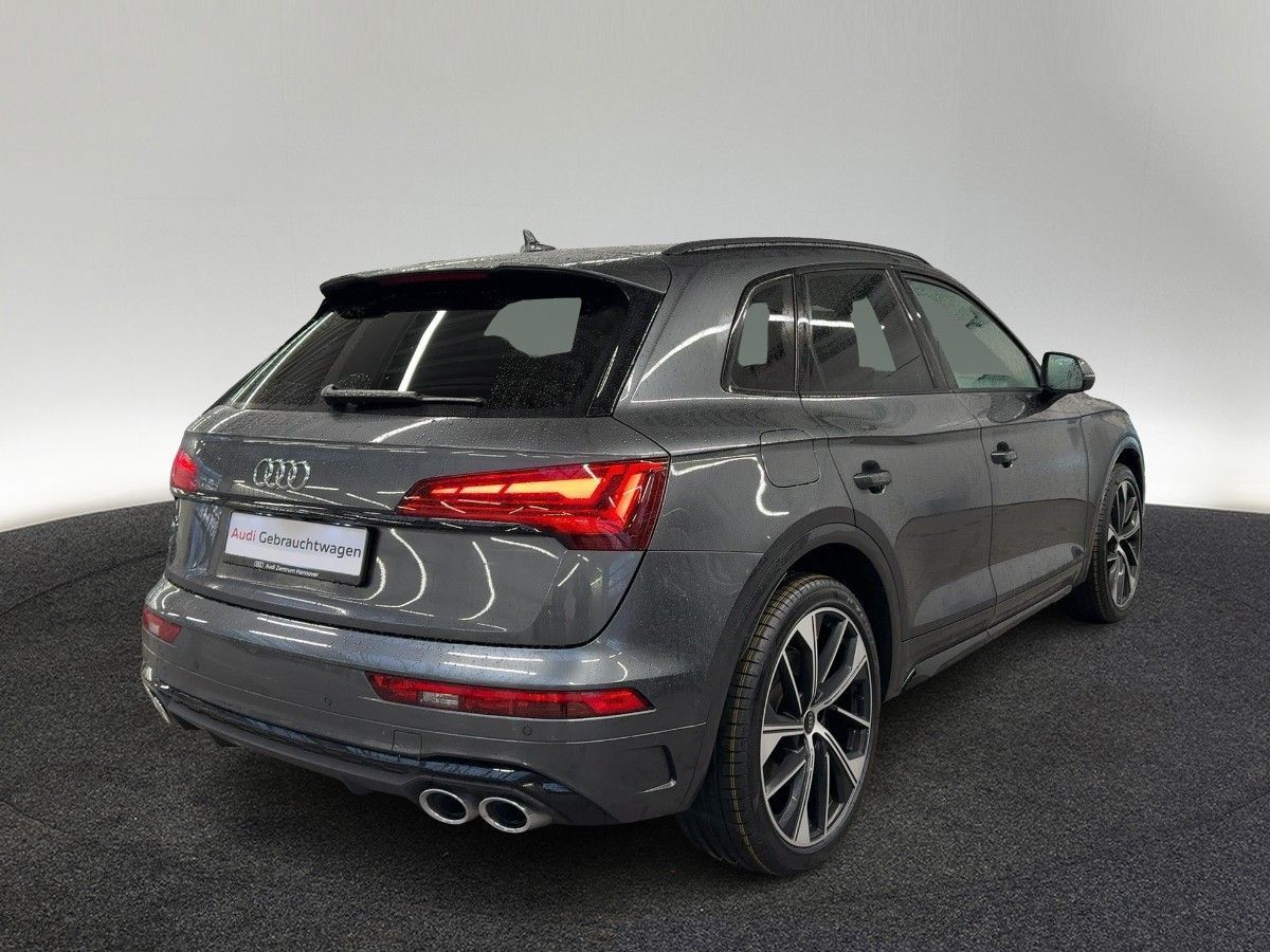 Audi SQ5 - Bild 4