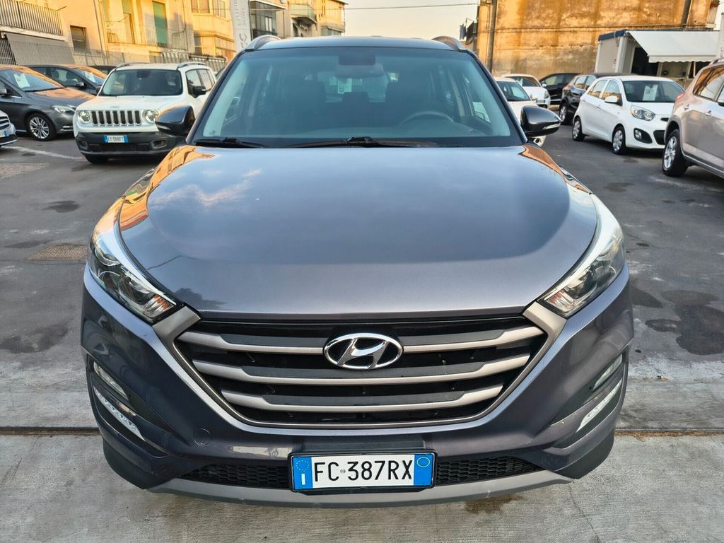 Image of Hyundai TUCSON