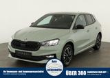 Skoda Fabia 1.0 TSI DSG Monte Carlo, LED, Kamera, Wint - Skoda Fabia: Grün