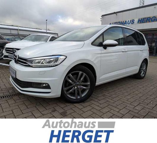 Volkswagen Touran 1.5 TSI DSG Comfortline 1.Hand/Scheckheft