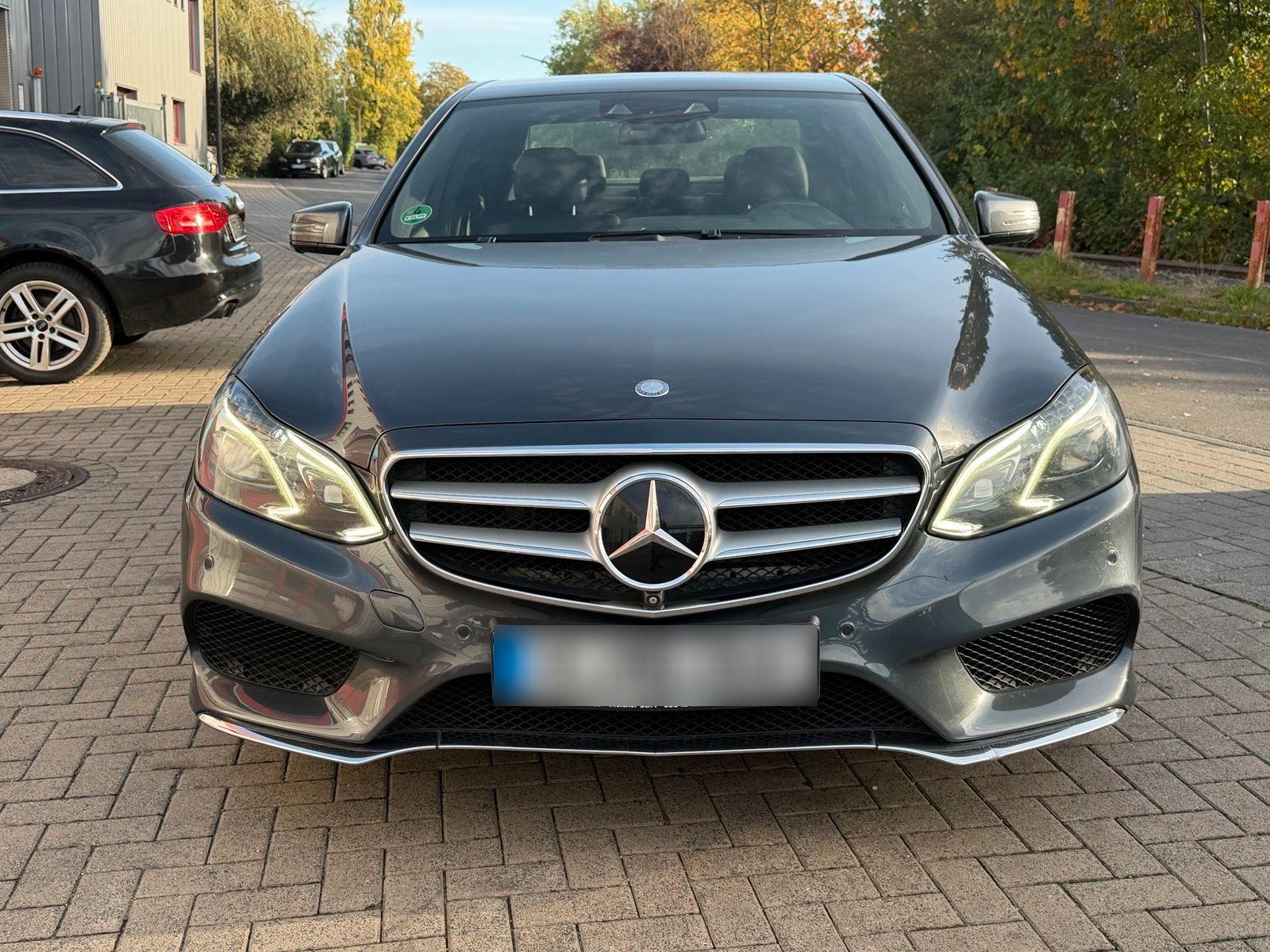 Mercedes-Benz E 350