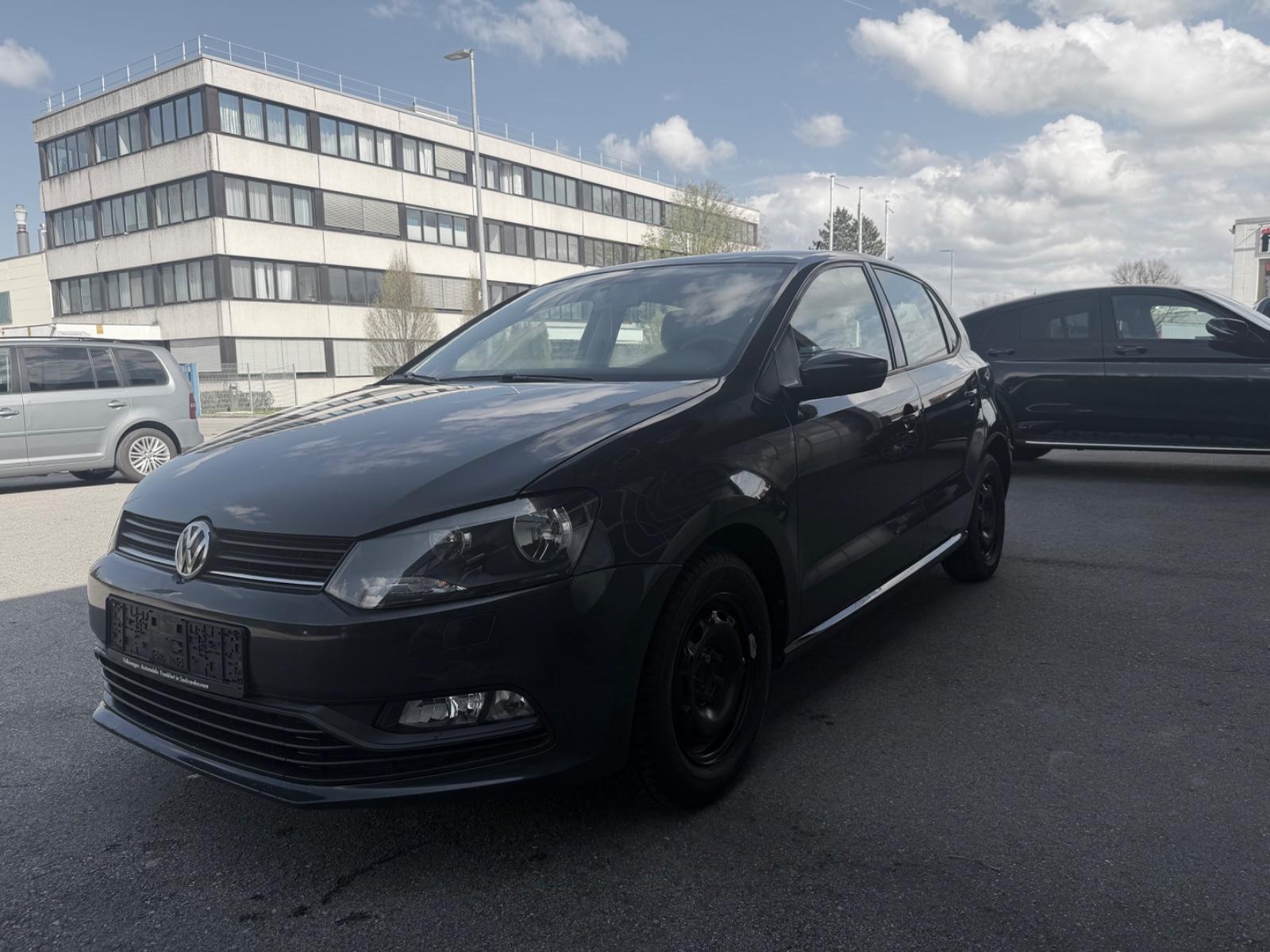 Volkswagen Polo V Trendline