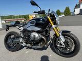 BMW R Nine T Scrambler Akrapovic   TÜV + Service NEU - ABS NAKED BIKE