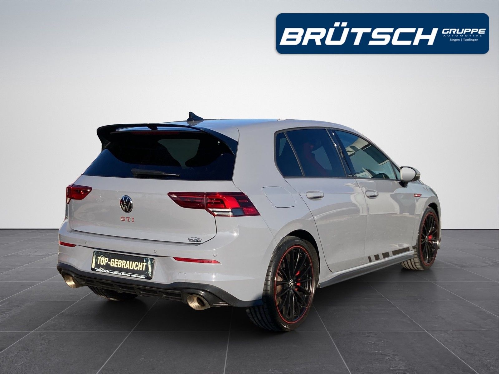 VW Golf VIII 2.0 TSI GTI Clubsport DSG / ACC / NAVI - Image 4
