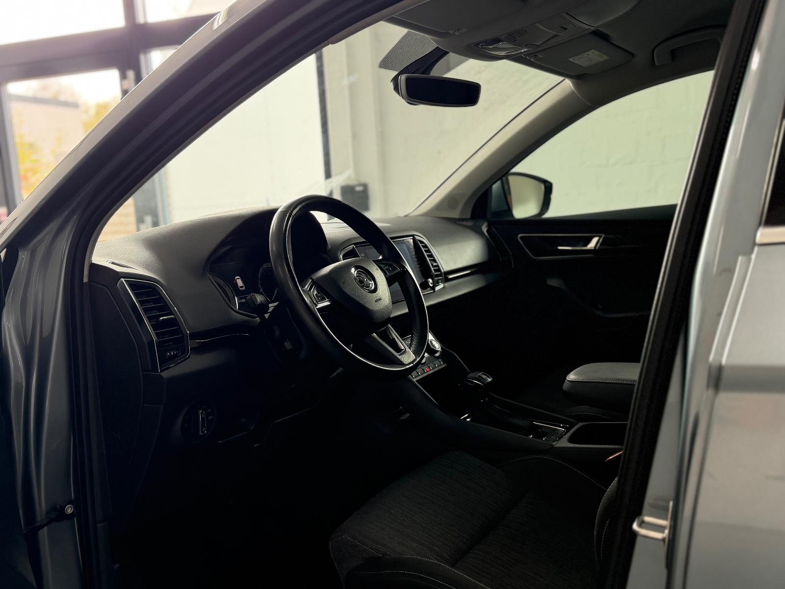 Skoda Karoq Mod.2019/Navi/SHZ/Kamera/Automatik