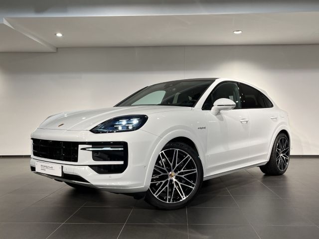 Porsche Cayenne E-Hybrid Coupe