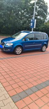 Volkswagen Touran 1.4 TSI DSG Highline Highline - Volkswagen Touran aus 2007: Highline