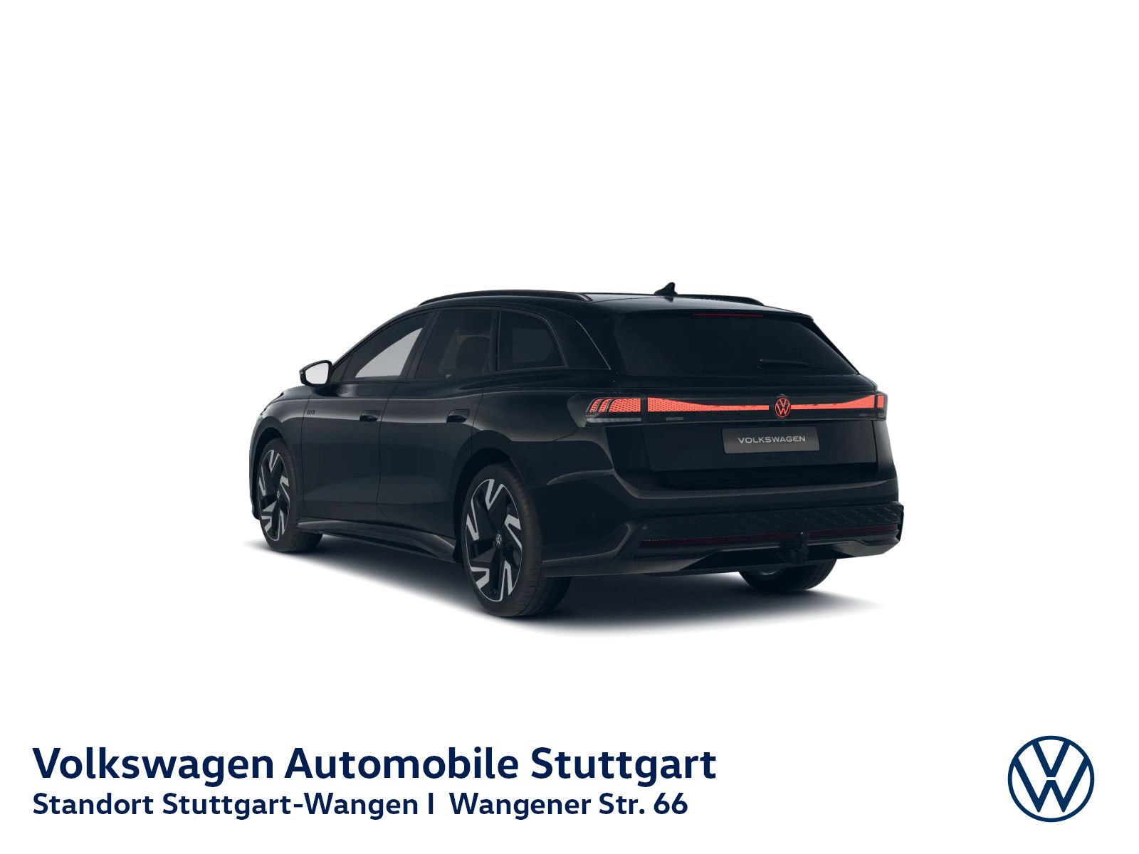 Volkswagen ID.7 Tourer GTX Navi Kamera AHK ACC LED SHZ foto 4