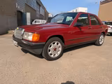 Mercedes-Benz 190D - Mercedes-Benz 190 aus 1987