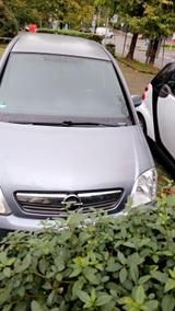 Opel Meriva 1.6 TWINPORT Edition Easytronic Edition - Opel Meriva: Standheizung