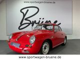 Porsche 356 C Coupe mit top Historie aus 2.Hand - Porsche 356: Coupé