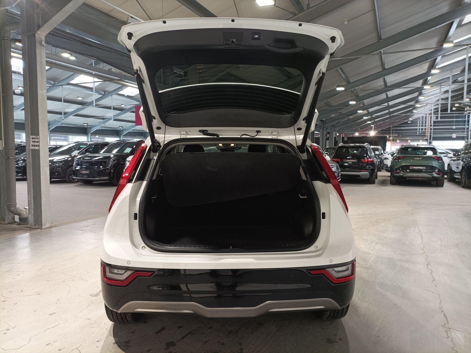 Kia Niro EV 64,8kWh Spirit LED|Navi|Kamera|HuD