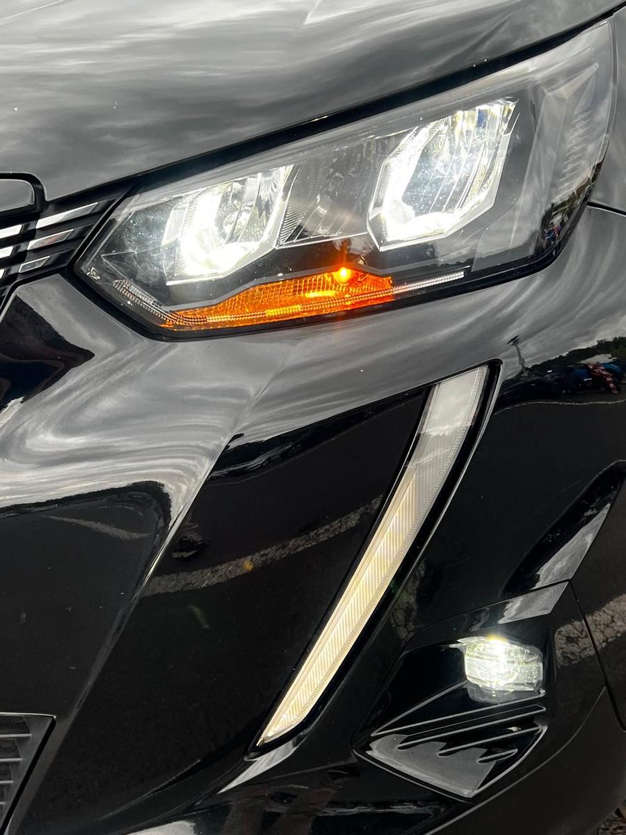 Peugeot 2008 Allure Pack