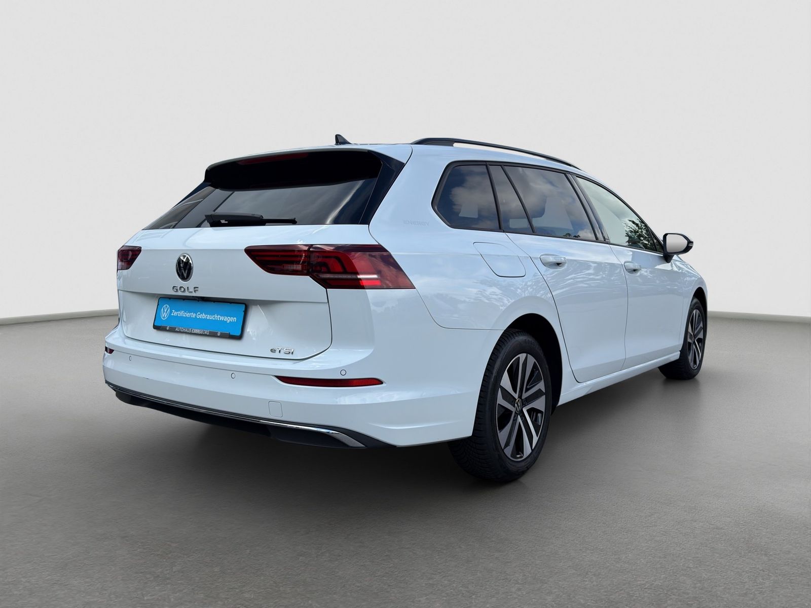 Volkswagen Golf VIII Variant 1.5 eTSI LED Navi Ambi SHZ Kam foto 5