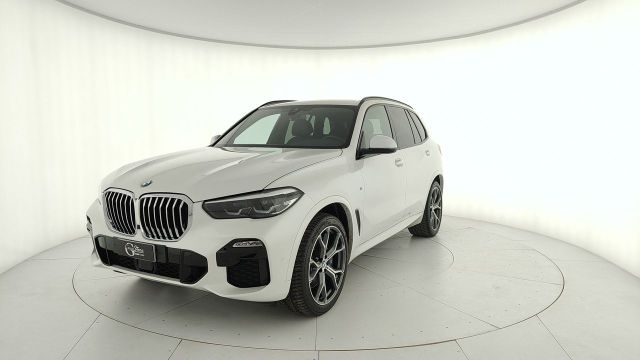 BMW X5 G05 2018 - X5 xdrive25d Msport auto