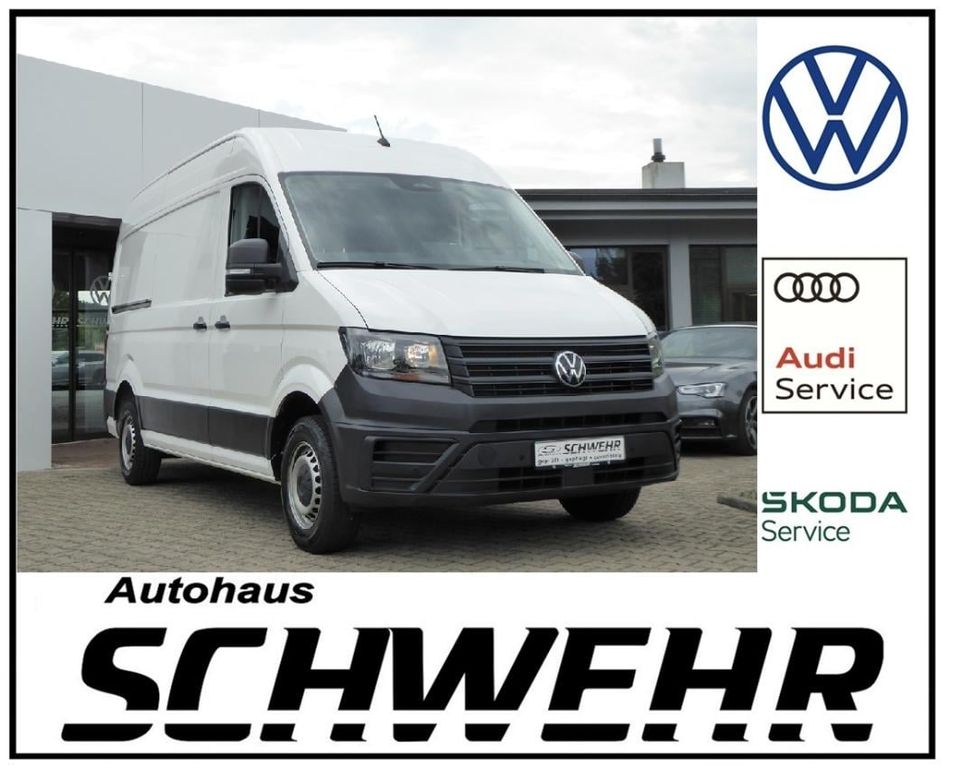 Image of Volkswagen Crafter