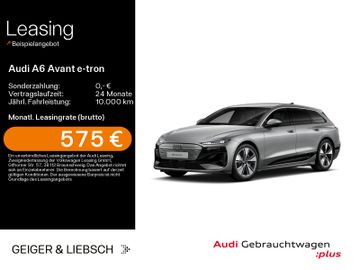 Audi A6 Avant e-tron quattro advanced*0,25%*MATRIX*ST
