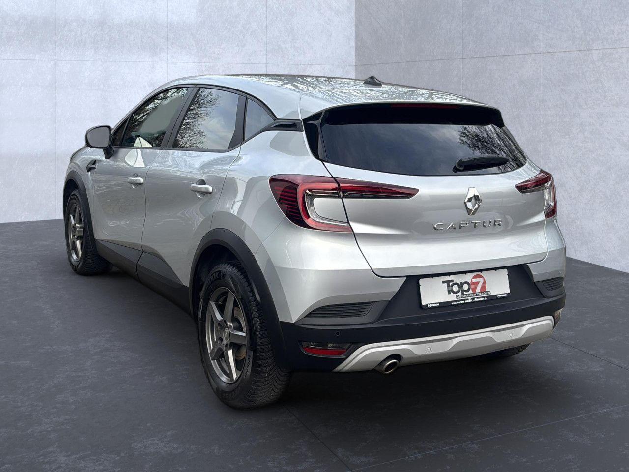 Renault Captur Business Edition Bluetooth Navi LED Klima