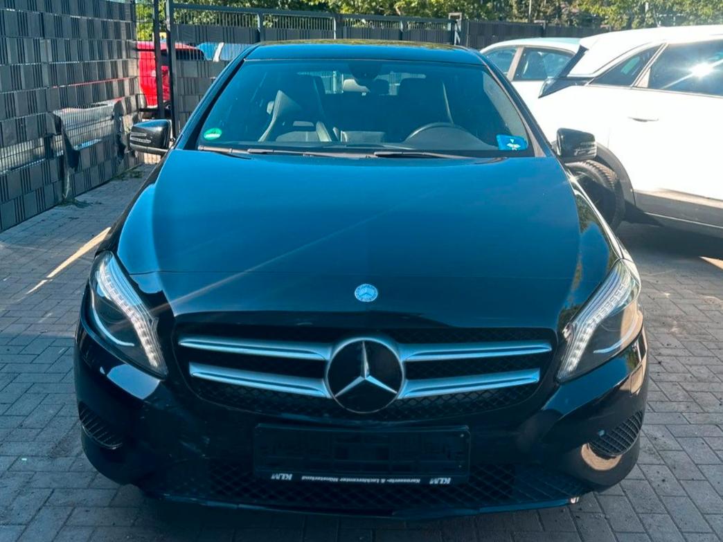 Mercedes-Benz A 180 A A 180 CDI / d BlueEfficiency