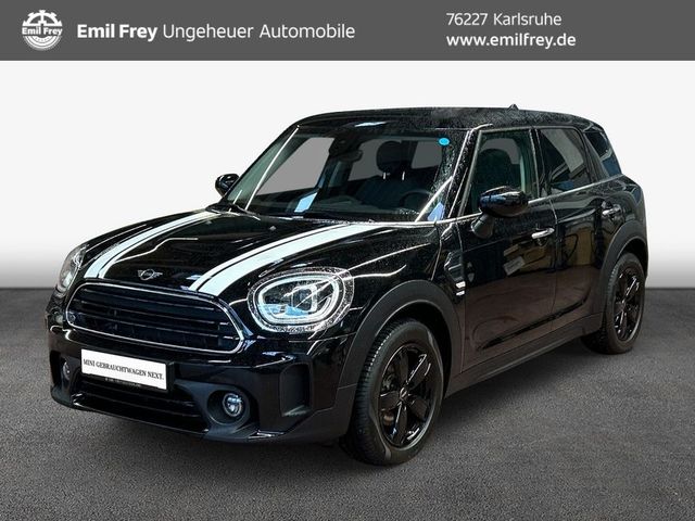 MINI Cooper Countryman Classic Trim