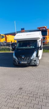 Renault Rimor Katamarano 109 Plus - Renault Diesel Teilintegrierter