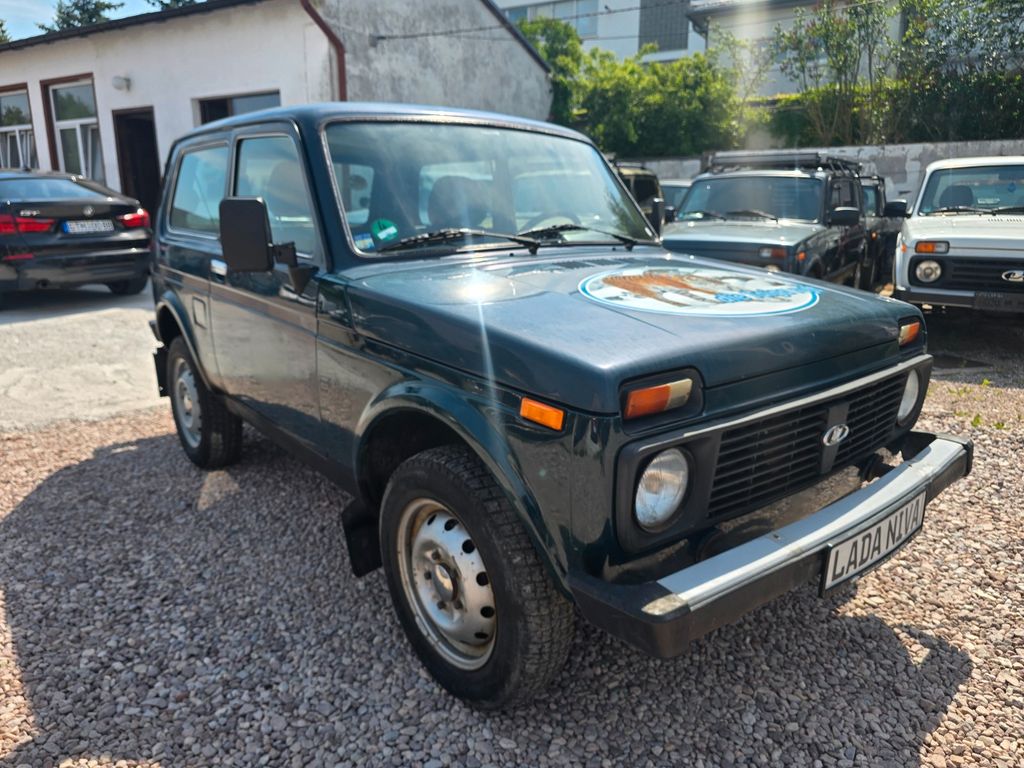 Angebot ansehen Lada Niva