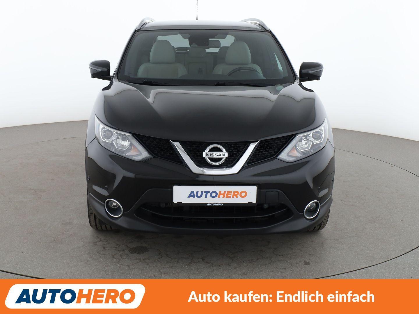 Nissan Qashqai 1.6 Tekna*NAVI*LED*TEMPO*CAM*PDC*SHZ*