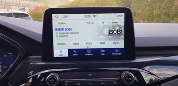 Fahrzeugabbildung Ford Kuga Plug-In Hybrid ST-Line X
