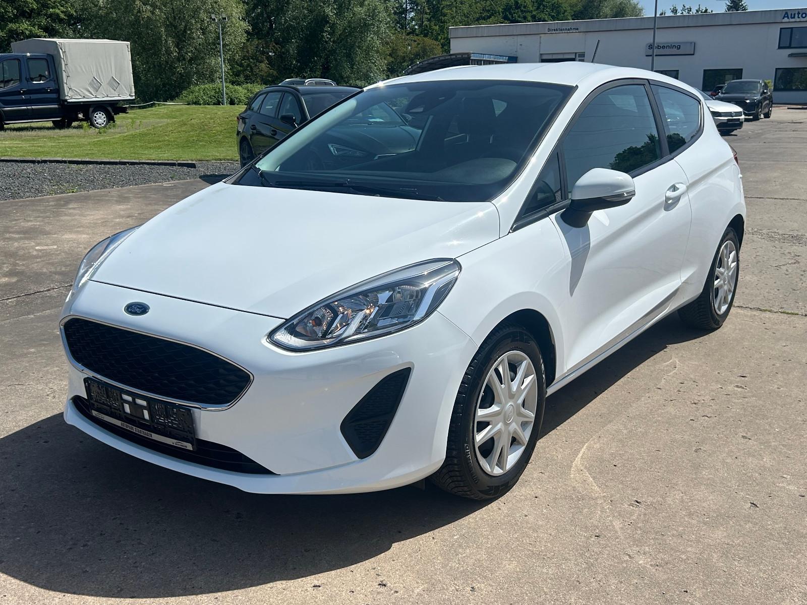 Ford Fiesta Cool & Connect 1.Hand
