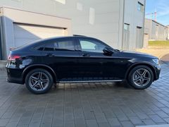 MERCEDES-BENZ GLC 43AMG/COUPE /4Matic/DISTRONIC+/GSD/MBEAM