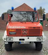 Unimog U 1300 L Sonder-Kfz Löschfahrzeug, Feuerwehr - Unimog U1300