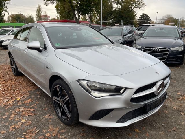 Mercedes-Benz CLA 250 CLA -Klasse Shooting Brake CLA 250 e