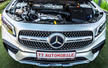 Fahrzeugabbildung Mercedes-Benz GLB 250 4Matic AMG Line PANO|AHK|LED|KEYLESS|KAM