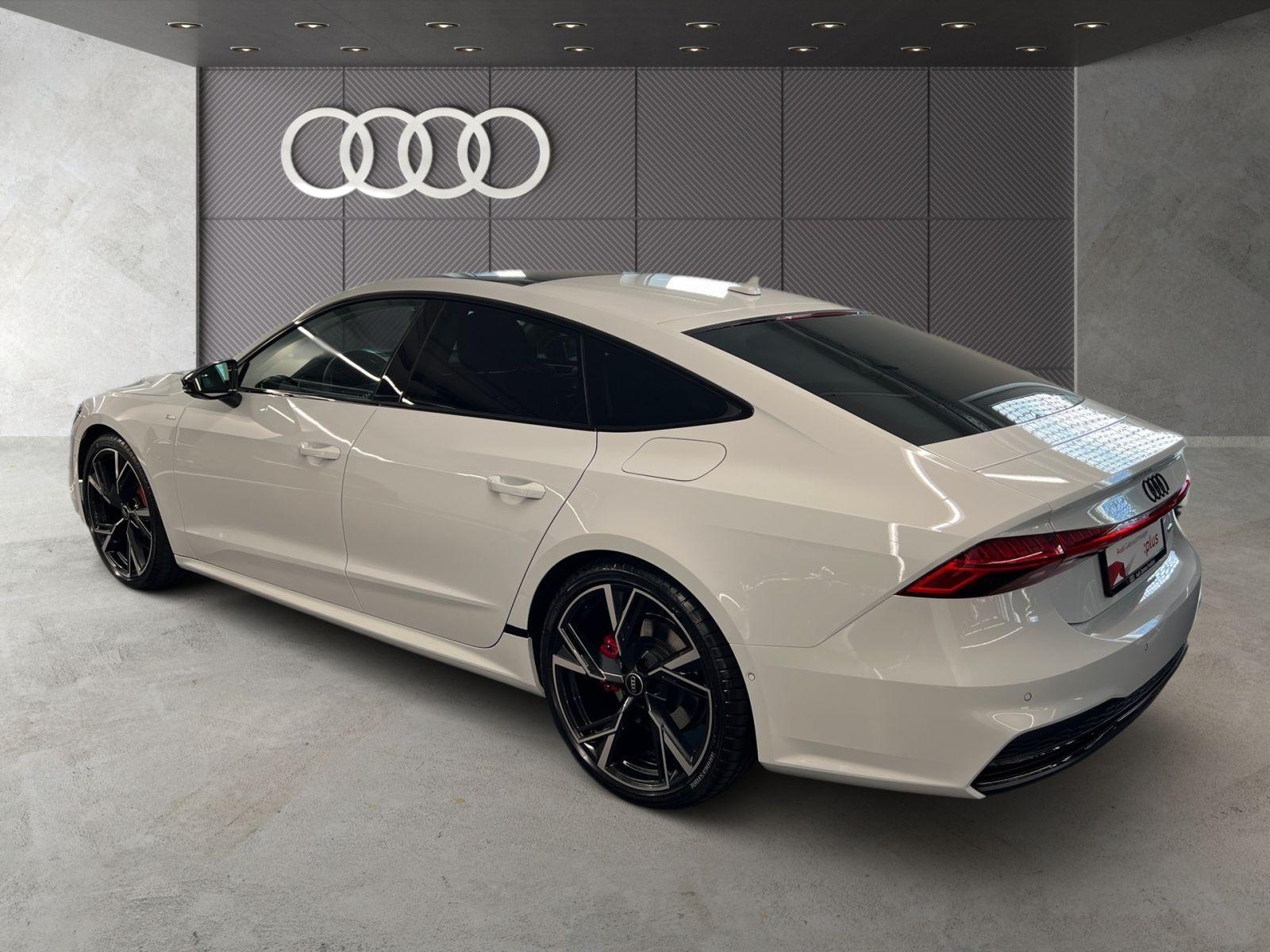 Audi A7 SB 55 TFSIe S-LINE HD-MATRIX*HUD*360*B&O*PANO