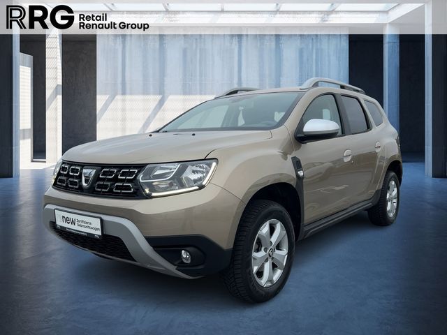 Dacia Duster II SCe 115 Comfort Navi