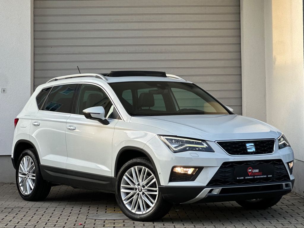 Image of Seat Ateca