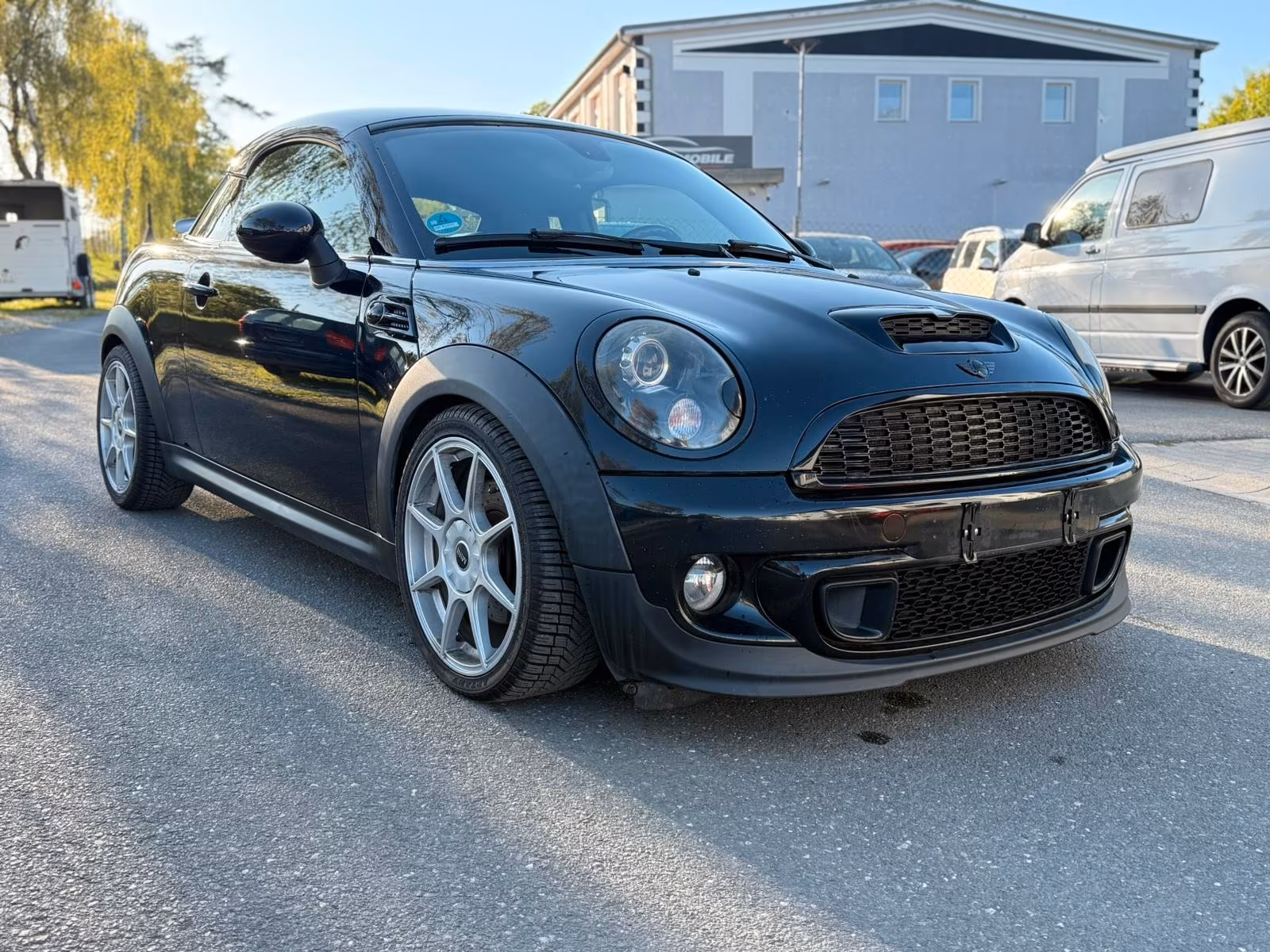 MINI COOPER_S Coupé Cooper S Neu Tüv